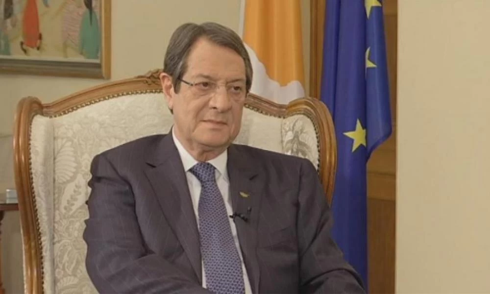 Κυπριακό: Σήμερα η πρώτη συνάντηση Αναστασιάδη με τον Ερσίν Τατάρ